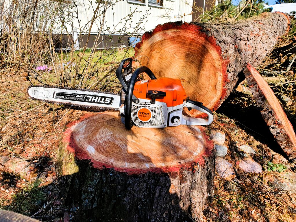 Metsuri- ja metsäpalvelualojen tuottaja pääkaupunkiseudulla, metsuripalvelut pääkaupunkiseudulla