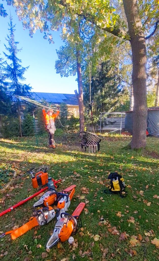 Kuvia asiakkaiden kohteista