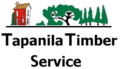 tapanila timber logo